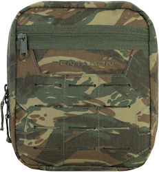 Pentagon Edc 2.0 Military Pouch Belt made of Co...