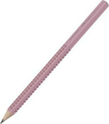 Faber-Castell Grip 2001 Bleistift B Rosa