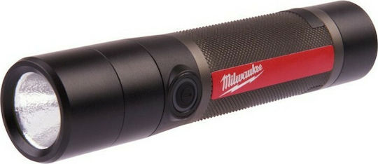 Milwaukee Rechargeable Flashlight LED IP67 with Maximum Brightness 800lm L4 FMLED-201