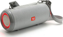 T&G TG537 Bluetooth 10W έως 2 ώρες Ασημί T&G TG537 Bluetooth 10W έως 2 ώρες Ασημί