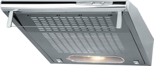 Amica OSC5112I Freestanding Vent Hood 50cm Inox