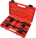 SKS Tools Σετ Εξωλκείς για Ελατήρια Αμορτισέρ