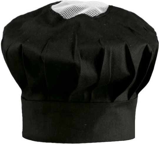 Toma Youniform Chef Black Cap Palmas