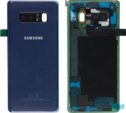 Samsung Capac Albastru Galaxy Note 8 Samsung Capac Albastru Galaxy Note 8