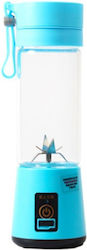 Sokany Φορητό 380 ml Μπλε HM-03 Sokany Φορητό 380 ml Μπλε HM-03
