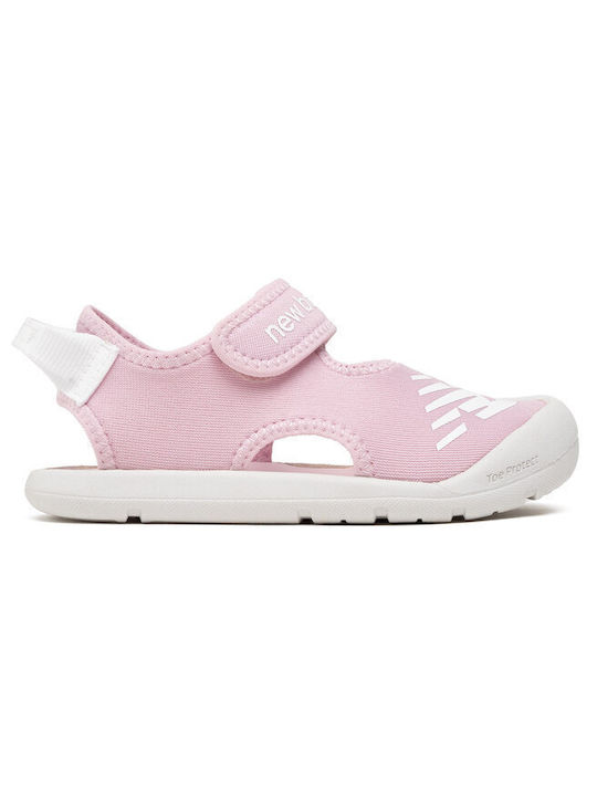 New Balance Sandaletten Rosa