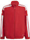 Спортен Детска Жилетка Червена Training Youth Squadra 21 Sweatshirt