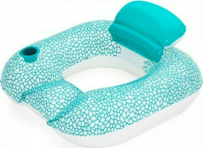 Bestway Inflatable Floating Ring Green 102cm