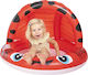 Splash & Fun Ladybug Round Pool Inflatable 92x62cm
