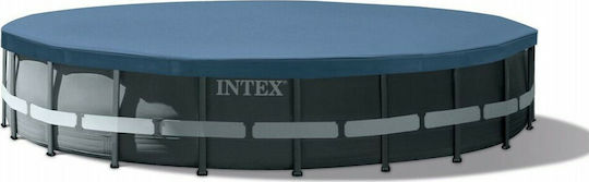 Intex Ultra Frame XTR with Metallic Frame Pool with Filter Pump 610x610x122cm