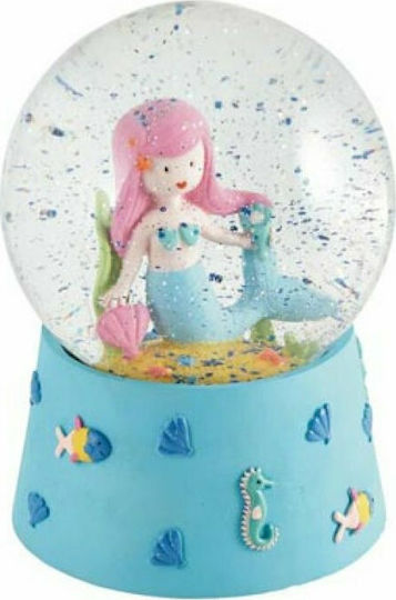 Floss & Rock Снежна топка Русалка 1бр 39P3520