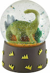 Floss & Rock Χιονόμπαλα Μικρή Δεινόσαυρος