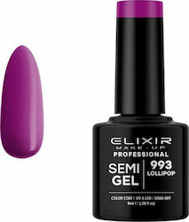 Elixir Semi Gel Halb-permanenter Nagellack 993 ...