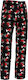 Toma Youniform Kochhose mit Muster Milton mit G...