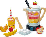 Tender Leaf Toys Cooking Toy / Kitchen Utensils Ξύλινο Μπλέντερ για Smoothies made of Wood 8229