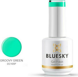 Bluesky DC Semi-Permanent Nail Polish Groovy Gr...