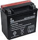 GN Maintenance Free Baterie Motocicleta YTX14-BS cu Capacitatea 12Ah