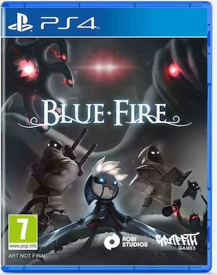 Blue Fire PS4 Game