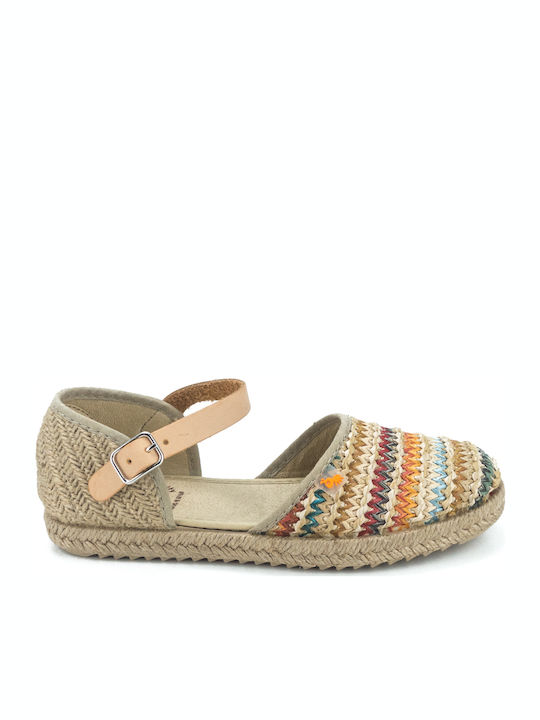 Vulladi Παιδικές Espadrile Colorate Εσπαντρίγιες