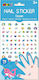 Avenir Nail Stickers Ocean Manicure Game