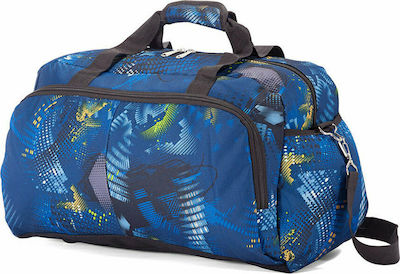 Benzi BZ5246 Sack Voyage 35lt Blue L53xW25xH28cm