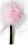 Secretplay Marabou Duster Pink