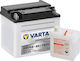 Varta Μπαταρία Μοτοσυκλέτας Powersports Freshpack YB7C-A με Χωρητικότητα 8Ah