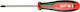 Milwaukee Trilobe Magnetic Screwdriver Cross Size PH2x125mm