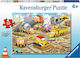 Kids Puzzle Εργοτάξιο for 4++ Years 35pcs Ravensburger