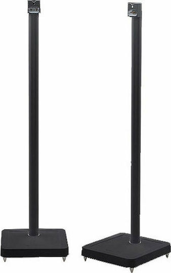 Monitor Audio Епидапедни Тонколонни Стойки Radius Stand Комплект 2 Броя В Черен Цвят