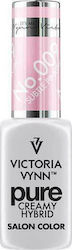 Victoria Vynn Pure Creamy Hybrid 009 Subtle Pinkish 8ml Victoria Vynn Pure Creamy Hybrid 009 Subtle Pinkish 8ml