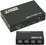 1×4 HDMI Splitter 880516