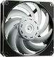Adata XPG Vento Pro 120 Gehäuselüfter (2150rpm) Ohne LEDs Beleuchtung und Verbindung 4-Pin PWM