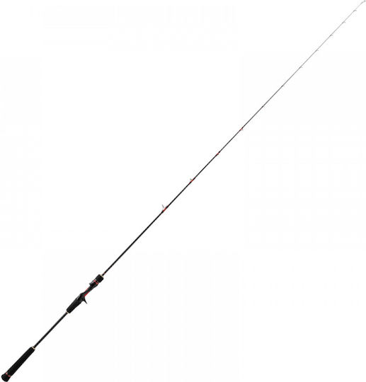 MajorCraft Fullsoli B67M Fishing Rod for Tai Rubber / Spinning 2.04m 160gr