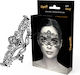 Coquette Chic Desire Lace Mask BDSM Maske in Schwarz Farbe