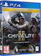 Chivalry II Tag eins Edition PS4 Spiel