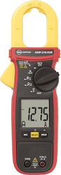 Amprobe Clamp Meter Digital 600A AC True RMS AMP-210