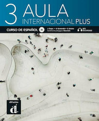 AULA INTERNACIONAL PLUS 3 (B1) LIBRO DEL ALUMNO