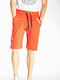 Paco & Co Herrenshorts Rot