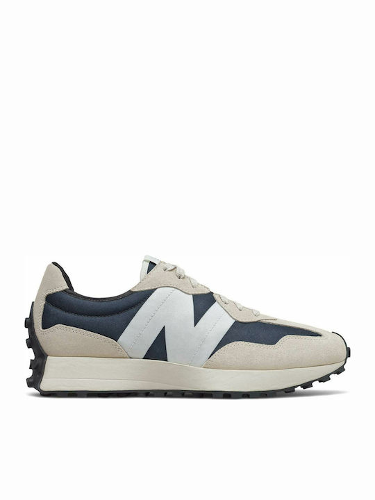 New Balance 327 Мъжки Сникърси Бежов