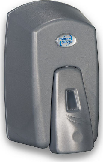 Hygiene Service Ocean Commercial Foam Dispenser 750ml Gray