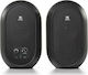 JBL One Series 104 Bluetooth 104-BT Aktive Lautsprecher Studio Monitor 2 Anzahl von Fahrern mit Bluetooth 60W (Paar) Schwarz