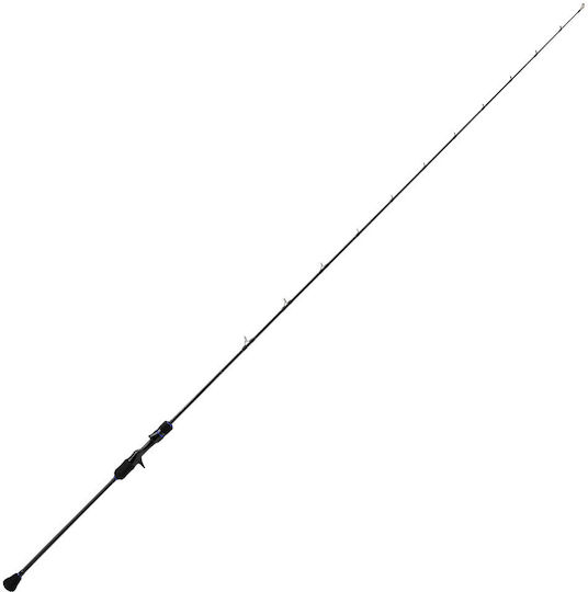 MajorCraft Giant Killing New Slow B66/4SJ Καλάμι Ψαρέματος για Jigging 2.01m 100-250gr