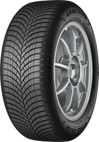 Goodyear Vector 4 Seasons Gen-3 245/45R17 99Y XL Car Tyre for Passenger Vehicle