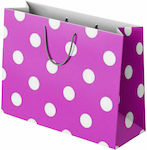 Next Paper Bag for Gift Fuchsia 23x10x24cm. 27201-14---3