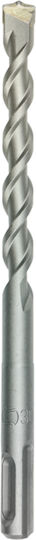 FFG Double-edged Drill with SDS Plus Shank for Masonry 12x160mm