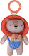 Taf Toys Harry the Lion Κουδουνίστρα για Νεογέννητα