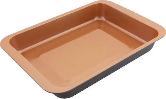 Lamart Copper Aluminum Baking Pan 29x42cm