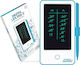 Ultimate Guard Digital 5' Life Pad Punktezähler Weiß UGDP010078