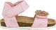 Yoshino Kids' Sandals Πέδιλα Pink